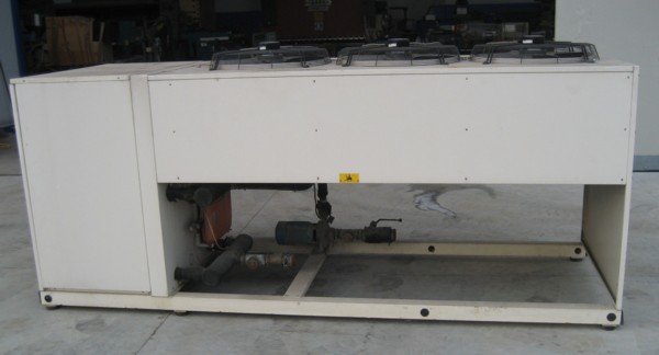 Frigorifero Uniflair occasione - Plastin Gold